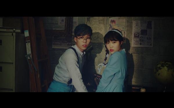 Akdong Musician Reveals Teaser For 2nd Title Track 'Re-Bye'