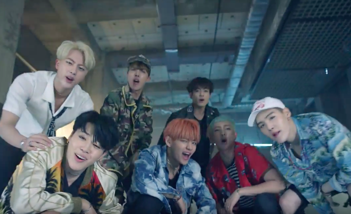 Watch: BTS Sets Your Heart On 'Fire' With Comeback MV