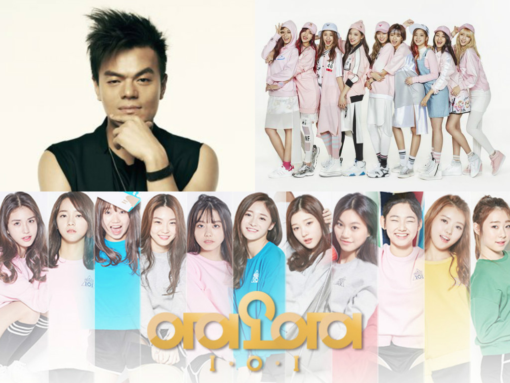 Park Jin Young Joins “Sisters’ Slam Dunk” Project With Appearances By TWICE And I.O.I