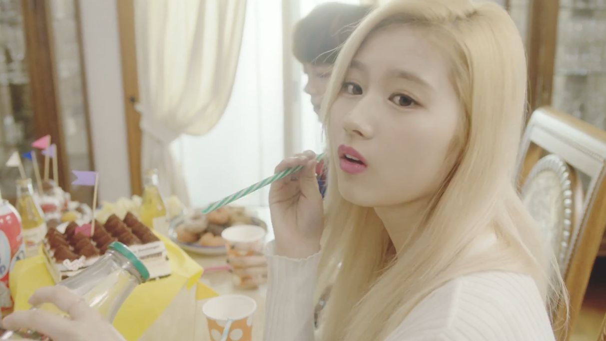TWICE's Sana Reacts To Fans' Reactions Of Her Famous 'Sha Sha Sha' Line