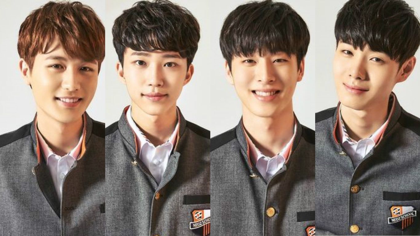 FNC Reveals 4 Trainees In NEOZ BAND For Competition Show 