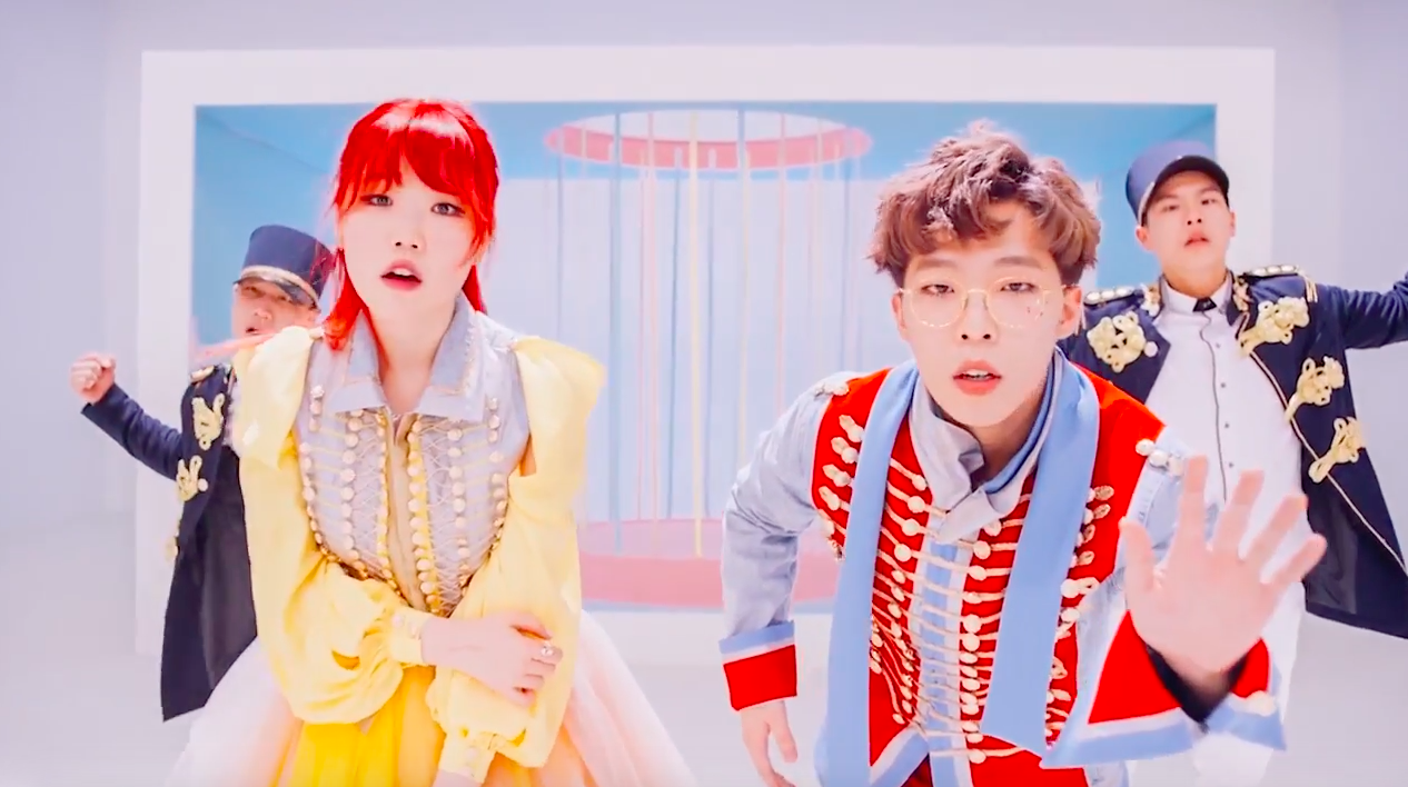 Watch: Akdong Musician Releases Fun MVs For Double Title Tracks “Re-Bye” and “How People Move”