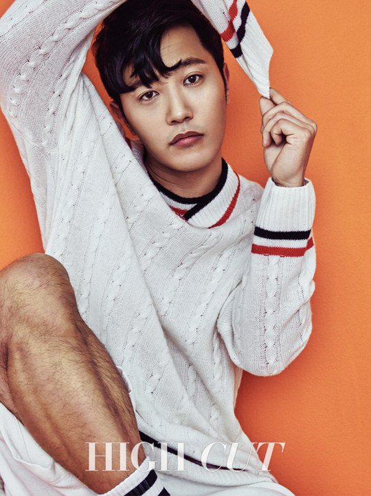 Jin Goo Talks About A “Descendants Of The Sun” Spin-Off With High Cut