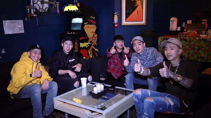 Interview: AOMG Talks Creative Process, SMTM, Future Plans And More
