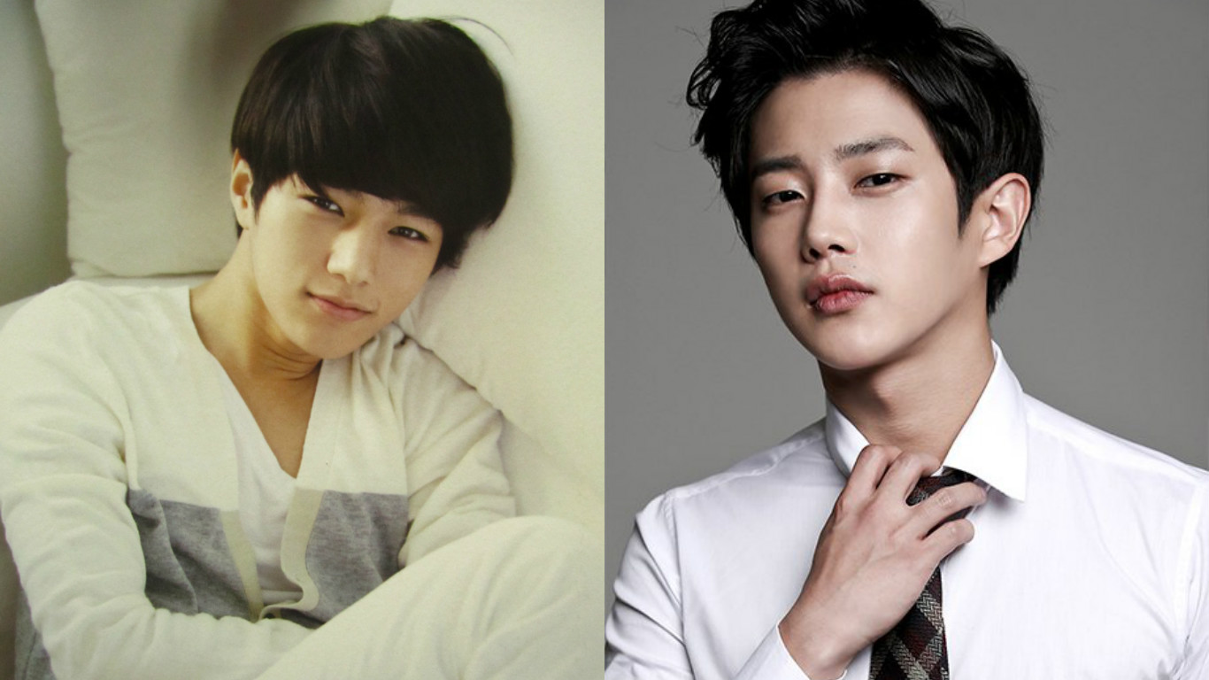 INFINITE's L and Kim Min Suk Are Up Next For 'Celebrity Bromance'