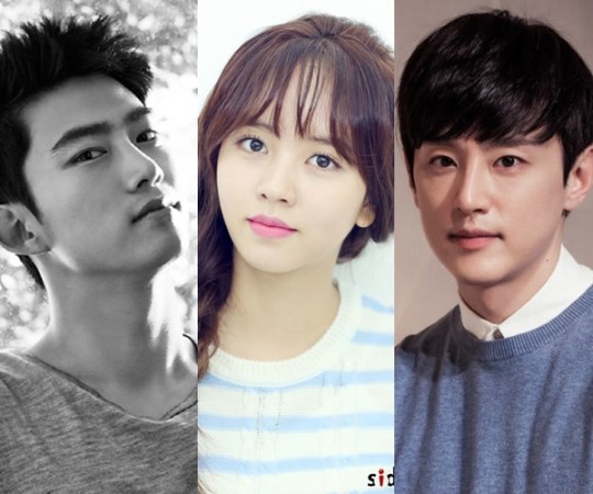 2PM's Taecyeon And Kwon Yool Confirmed To Join Kim So Hyun In Ghost-Themed Drama