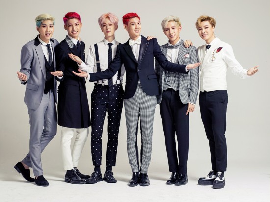 Boyfriend Announces Track Release On 5th Debut Anniversary