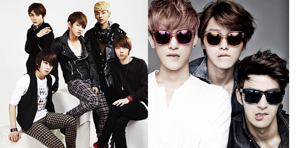 6 Talented Male K-Pop Groups That Are Hiding In The K-Pop World