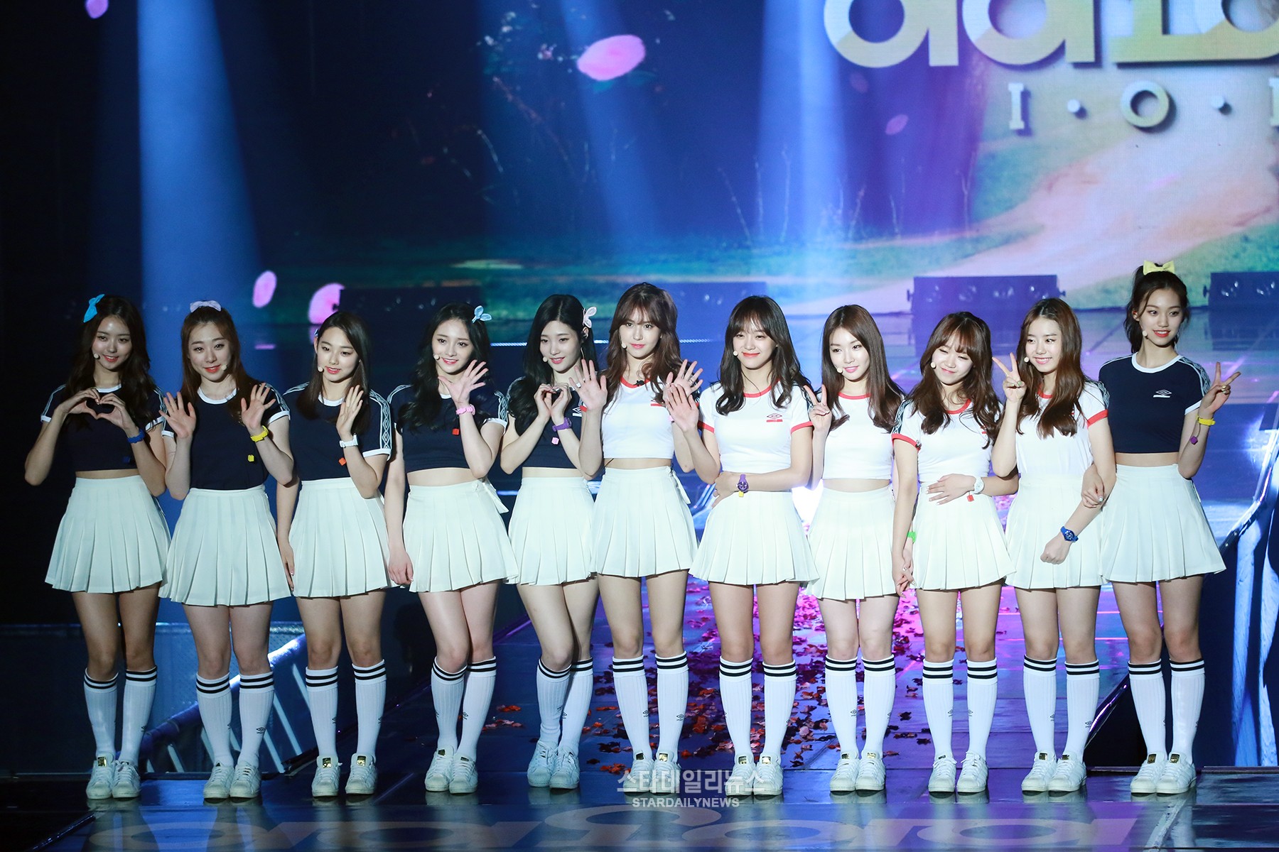 I.O.I Members Promised Each Other They Wouldn’t Cry When Disbanding In