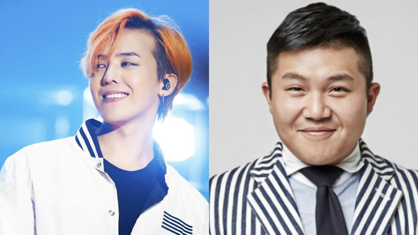 G-Dragon Joins In On The Joke Surrounding Jo Se Ho