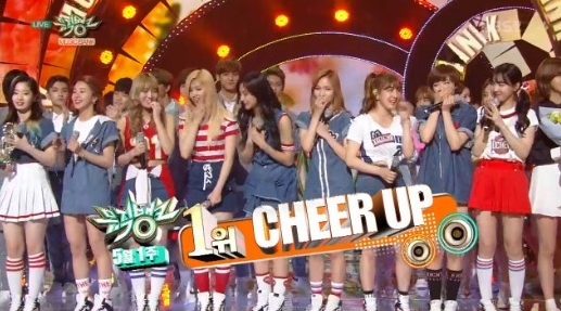 Watch: TWICE Gets 2nd Win With 