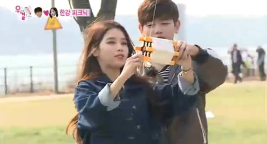Watch: Eric Nam Is A Complete Gentleman For MAMAMOO's Solar On 'We Got Married'