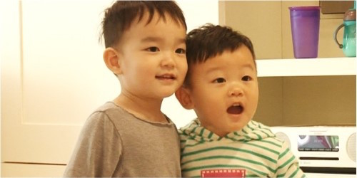 Da Eul And Daebak Become The Best Of Friends On “The Return Of Superman”