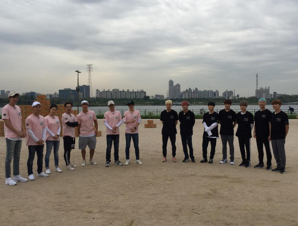 BTS To Guest On Special 300th Episode of 'Running Man'