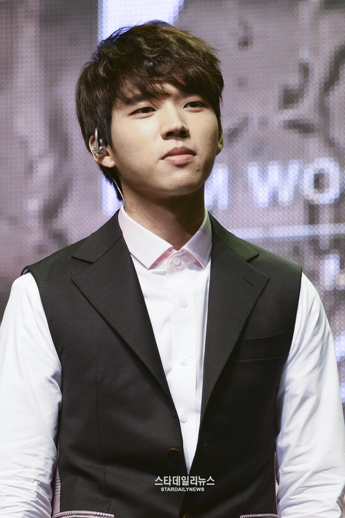 INFINITE's Woohyun Expresses Pride In His First Solo Mini Album