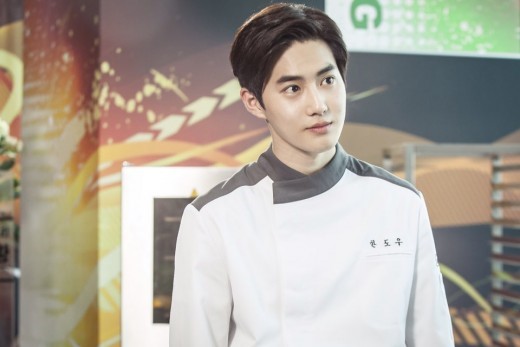 EXO’s Suho Transforms Into Genius Pastry Chef In New “How Are You Bread” Stills
