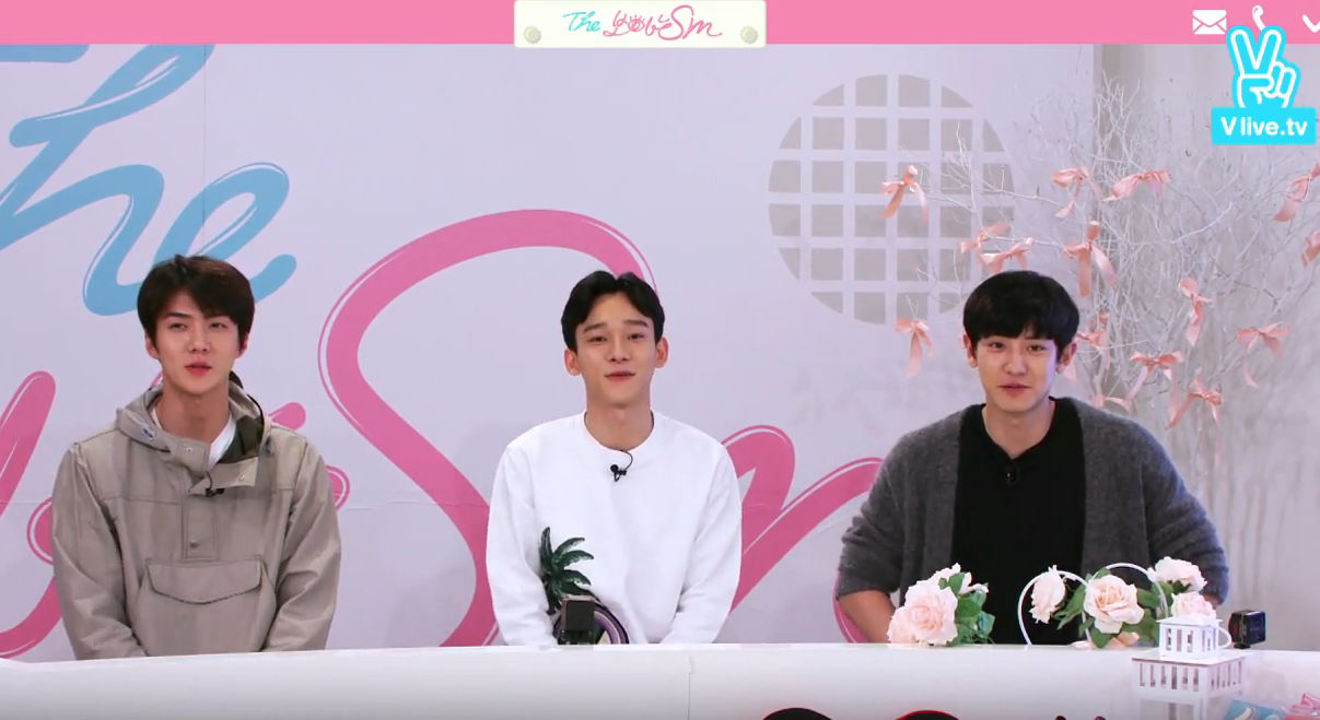 EXO Reveals Hilarious And Surprising Stories On SM's New Web Variety Show