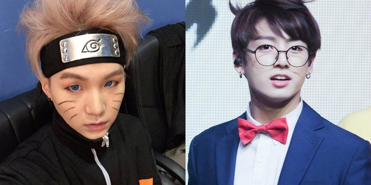 15 K-Pop Stars That Are Basically Anime Characters In Real Life