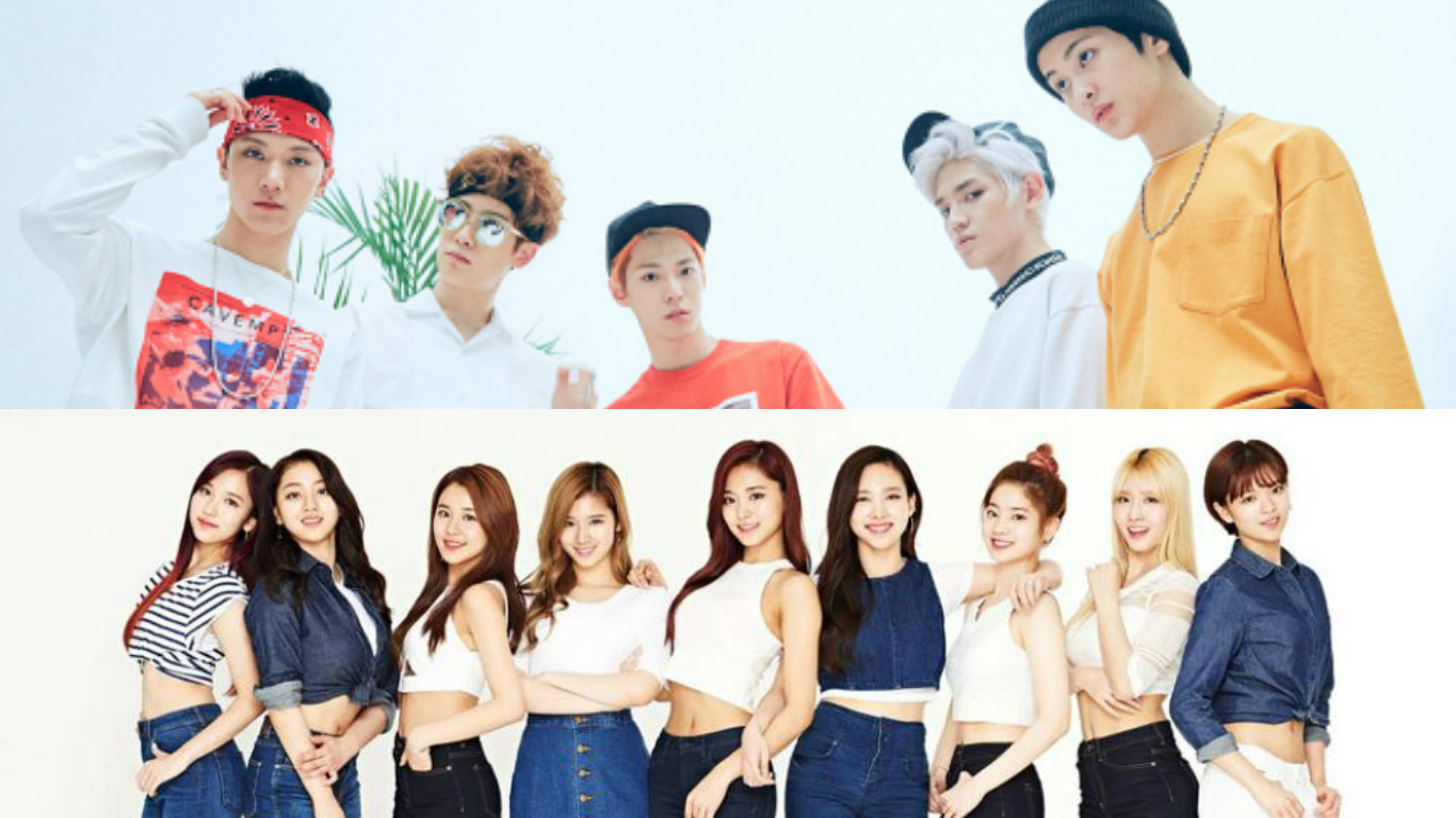 Billboard Names The 10 Most-Watched K-Pop Videos In April