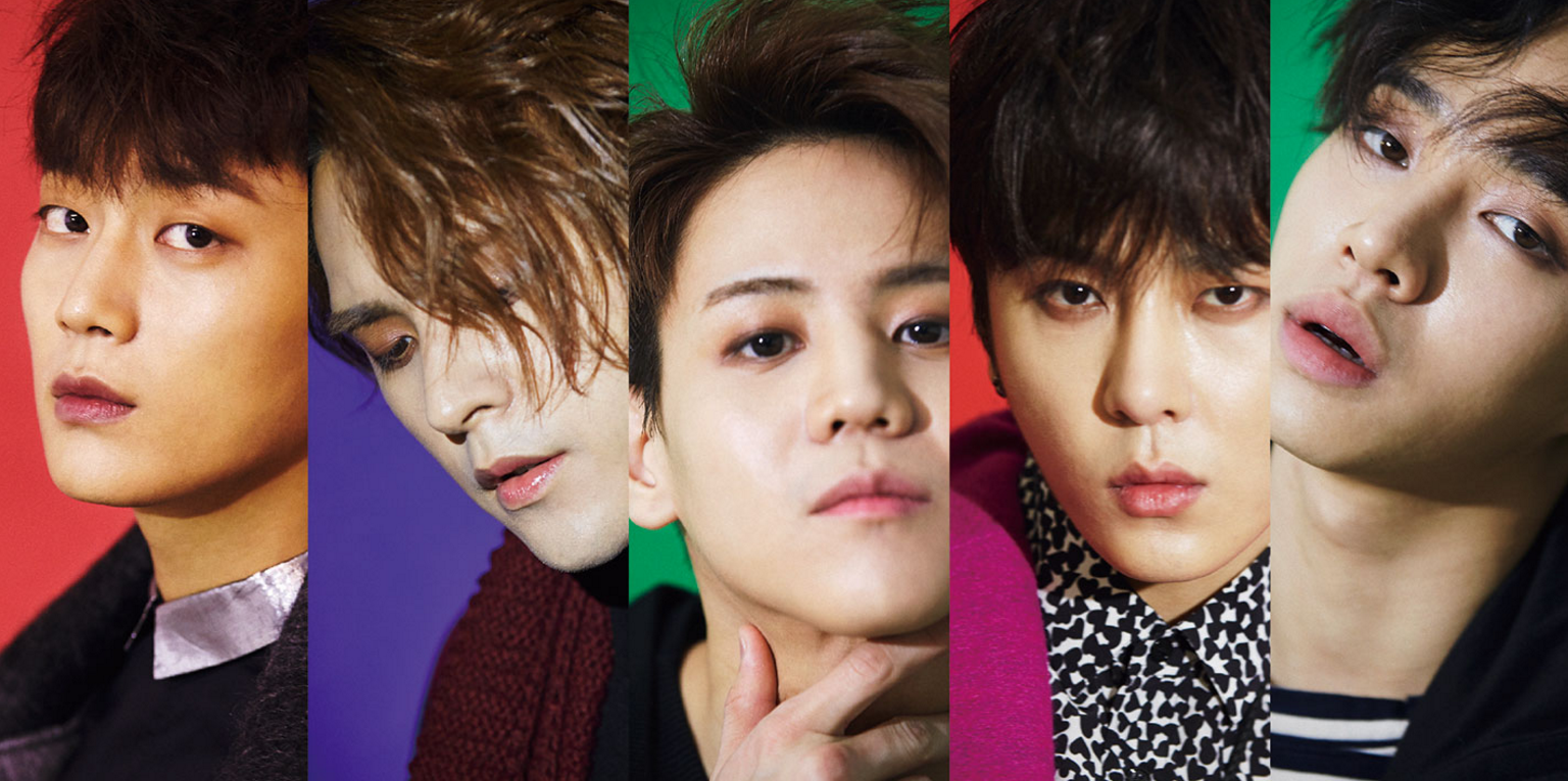 BEAST To Release Japanese Singles For First Time As 5-Member Group