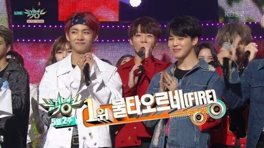 Watch: BTS Gets 2nd Win With 