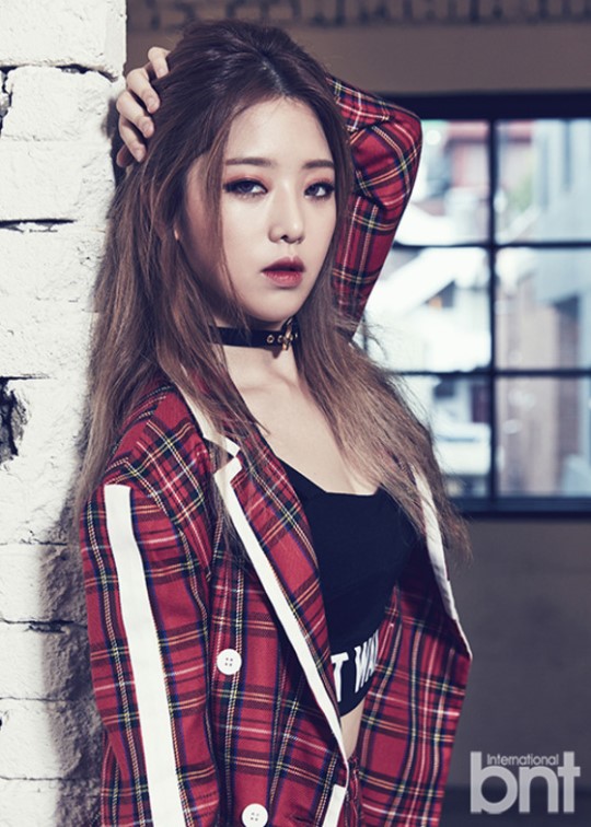 Kisum Reveals Which Idol Group Rapper Is Her Ideal Type