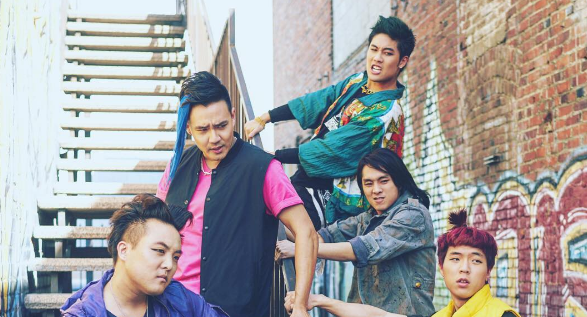 Ryan Higa's K-Pop Group BgA (Boys Generally Asian) Debuts With Wong Fu-Produced MV