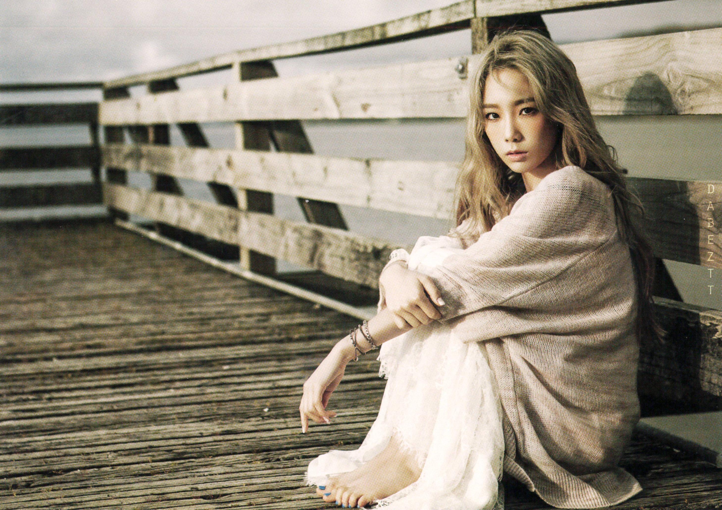 Taeyeon To Put Her Spin On BoA's 'Atlantis Princess'