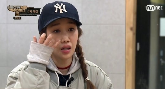 Former Jewelry Member Ha Joo Yeon Sheds Tears During 'Show Me The Money 5' Auditions