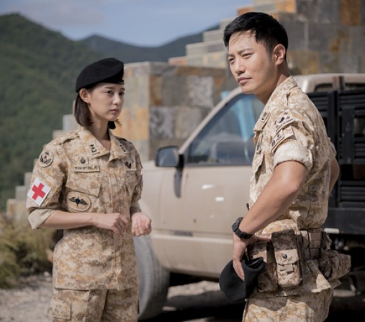 Kim Ji Won Talks About Jin Goo’s True Personality At 'Descendants Of The Sun' OST Concert