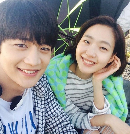 Kim Go Eun Has Only Good Things To Say About Co-Star SHINee's Minho