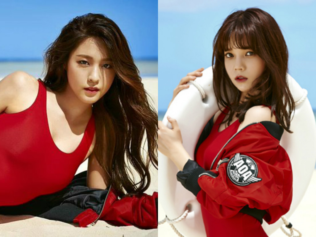 AOA’s Seolhyun's Past Sparks Further Criticism Regarding History Knowledge Controversy