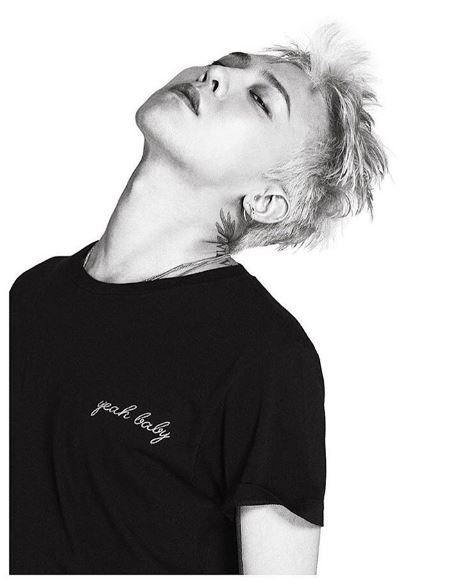 G-Dragon Records 9 Million Followers On Instagram!