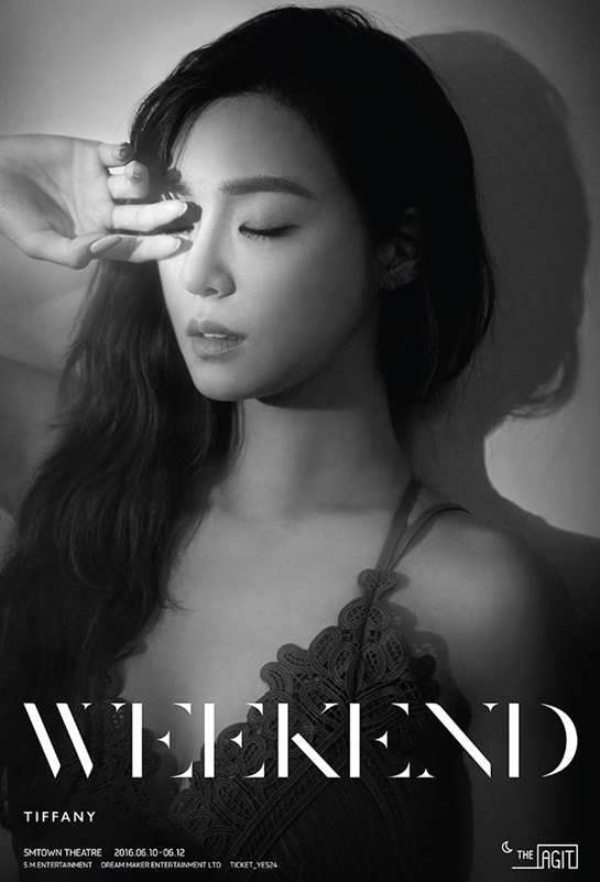 Girls' Generation's Tiffany To Hold First Solo Concert