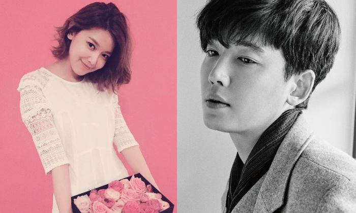 Girls' Generation's Sooyoung And Boyfriend Jung Kyung Ho See Sooyoung’s Sister’s Musical Together