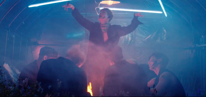 Watch: MONSTA X Goes 'All In' For Their Comeback MV