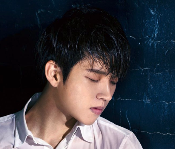 INFINITE’s Woohyun Tops Album Charts