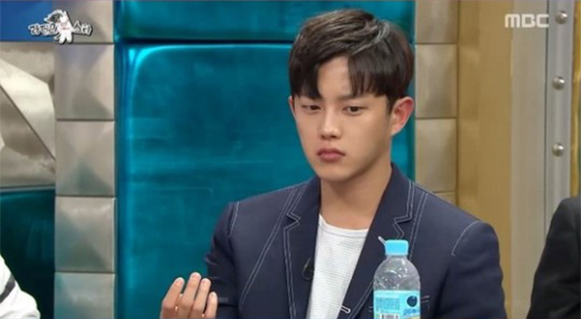 Actor Kim Min Suk Shares What It's Like Having The Same Name As EXO's Xiumin