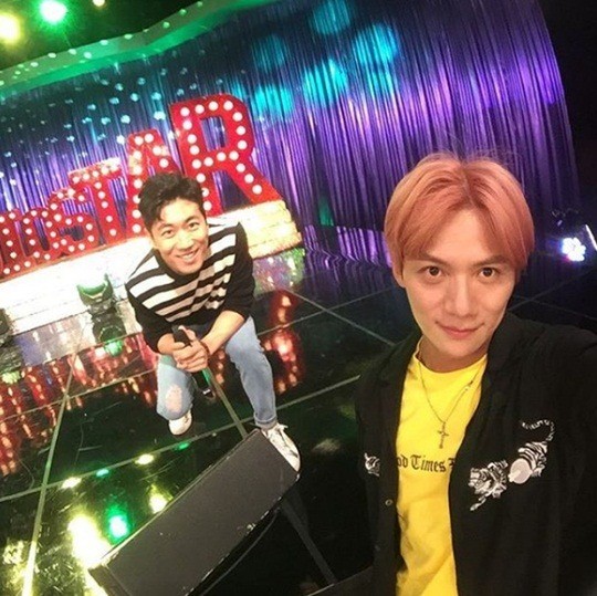 'Radio Star' Producer Dishes On The Newly Reunited Sechs Kies At Variety Show Recording