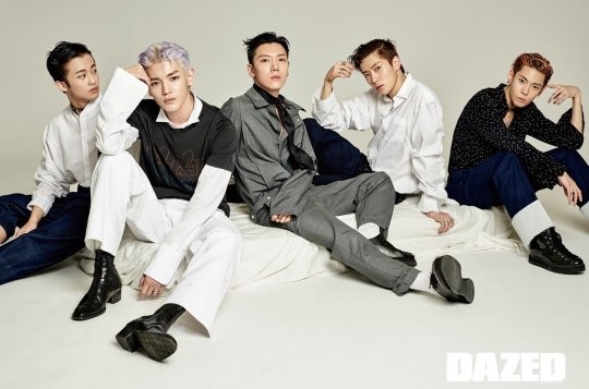 NCT U Discusses The Burden Of Being Called “SM’s Future”