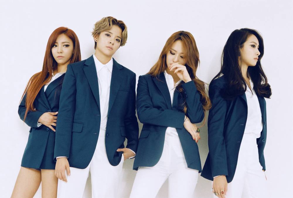 f(x) Is Up Next On SM STATION