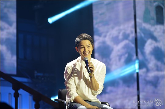 Song Joong Ki Says He Would Have Been Lee Kwang Soo's Manager If He Didn't Do Acting