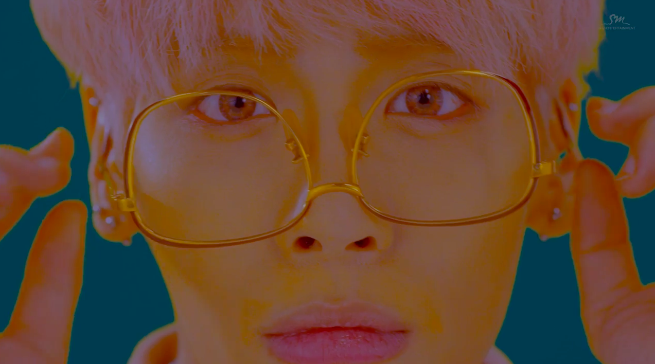 Watch: SHINee's Jonghyun Returns With Funky 'She Is' MV