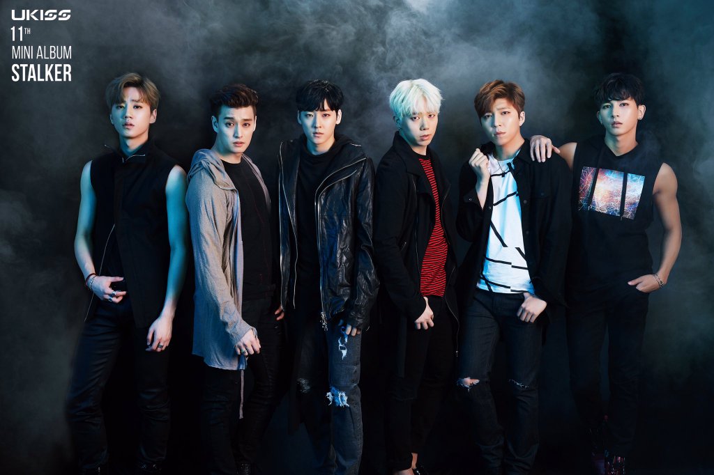 Update: U-KISS Reveals Group Teaser Image For Long-Awaited Comeback With 'Stalker'