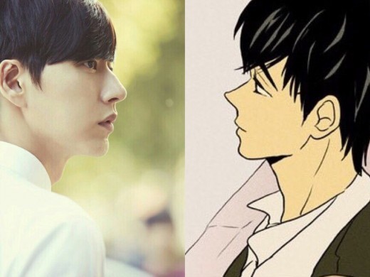 Park Hae Jin Takes Lead Role In 'Cheese In The Trap' Film Adaptation
