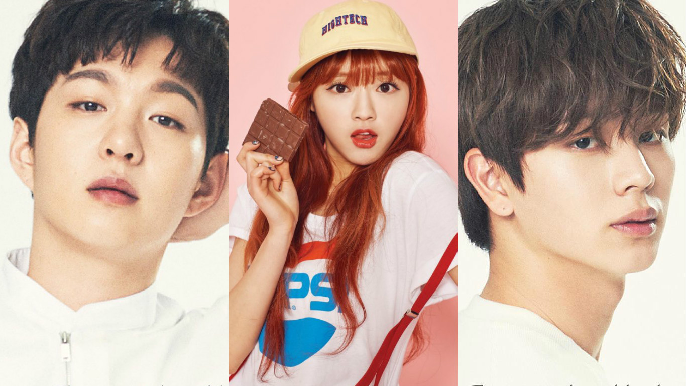 BTOB's Changsub And Oh My Girl's Yooa To Be Special MCs On 'Inkigayo'
