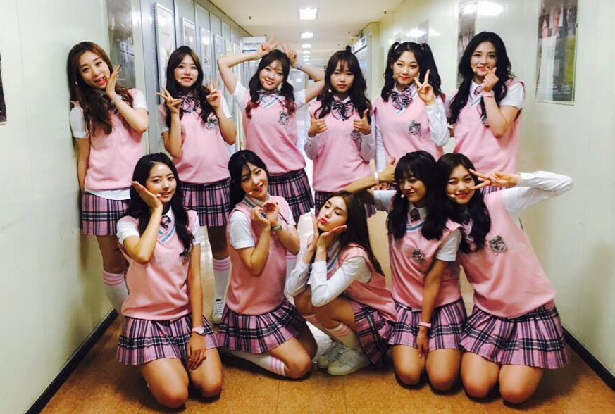 I.O.I Reveals Solo, Unit Group, And Disbandment Plans