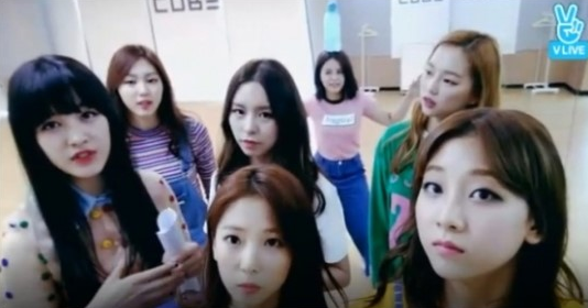 CLC’s Eunbin Makes A Hilarious First Place Win Promise Ahead Of Comeback