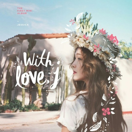 Jessica's Solo Album Dominates Various Music Charts Even Without TV Promotions