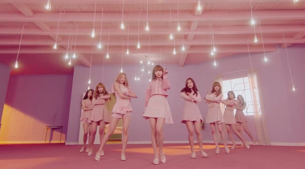 Watch: Lovelyz Drops Beautiful Choreography Version Of “Destiny” MV